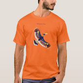 Hornbill T-Shirt (Vorderseite)