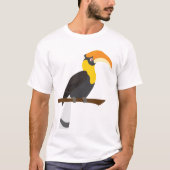 Hornbill T-Shirt (Vorderseite)