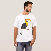Hornbill T-Shirt (Vorne ganz)