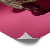 Hornblower aus Benin, Nigeria Poster (Ecke)