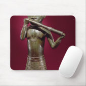 Hornblower, von Benin, Nigeria Mousepad (Mit Mouse)