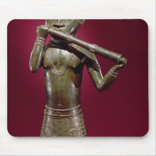 Hornblower, von Benin, Nigeria Mousepad