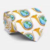 HornblowersTie Krawatte (Gerollt)