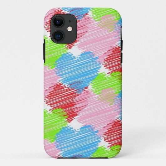 Hörnchen Case-Mate iPhone Hülle (Rückseite)