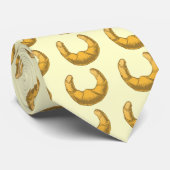 Hörnchen croissant krawatte (Gerollt)