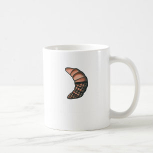 Hörnchen in den Fishnet-Strümpfen Kaffeetasse
