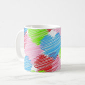 Hörnchen Kaffeetasse (Vorderseite Links)