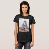 Hörnchen Katze T-Shirt (Vorne ganz)