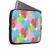 Hörnchen Laptopschutzhülle (Vorne Rechts)