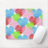 Hörnchen Mousepad (Mit Mouse)