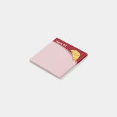 Hörnchen Post-it Klebezettel (angewinkelt)