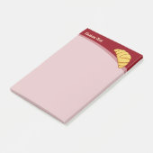 Hörnchen Post-it Klebezettel (angewinkelt)