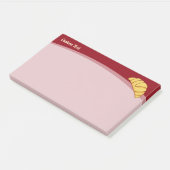 Hörnchen Post-it Klebezettel (angewinkelt)