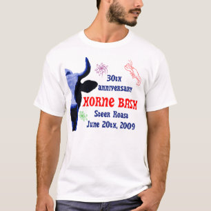 Horne heftiger Schlag 1 T-Shirt