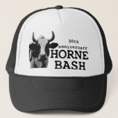 Horne Schlag-Hut 4 Truckerkappe (Vorderseite)