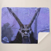 HORNED DEMON SHERPADECKE (Vorderseite (Horizontal))