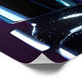 Horned Dilemma of Her Desires Poster (Ecke)