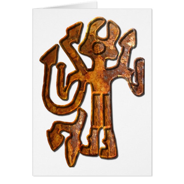 Horned-Gestell (Vorne)