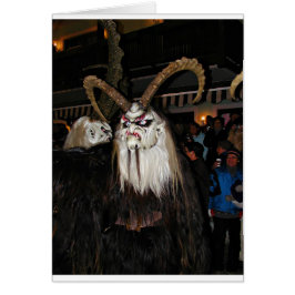 Horned Japanese Devil Mask