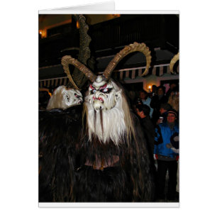 Horned Japanese Devil Mask