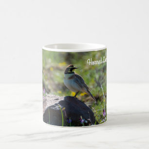 Horned Lark Kaffeetasse