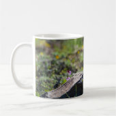 Horned Lark Kaffeetasse (Links)
