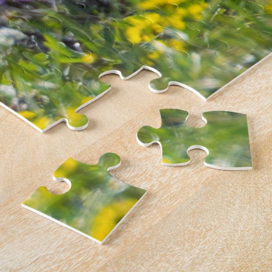 Horned Lark Puzzle (Seite)