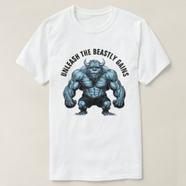 Horned Monster T-Shirt