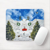 Horned One's Alter Mousepad (Mit Mouse)
