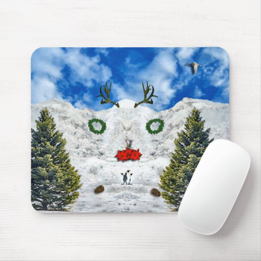 Horned One's Alter Mousepad (Mit Mouse)