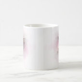 Horned Owl Wildlife Coffee Tasse (Mittel)