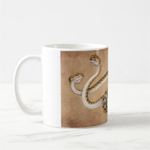 Horned Vipers Kaffeetasse