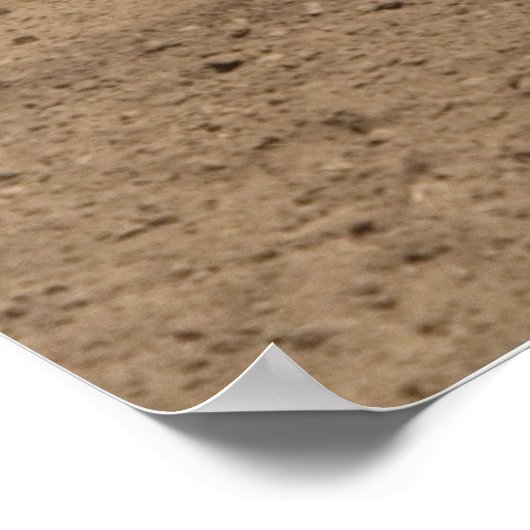 Hörner eines Dilemmas Poster (Ecke)