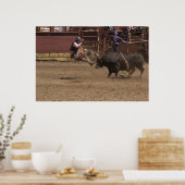 Hörner eines Dilemmas Poster (Küche)