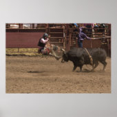 Hörner eines Dilemmas Poster (Vorne)