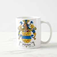 Horner Familienwappen