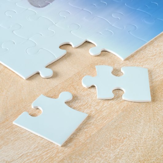 HORNET F/A-18C (11x14 INCH) Puzzle (Seite)