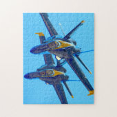 HORNET F/A-18C (11x14 INCH) Puzzle (Vertikal)