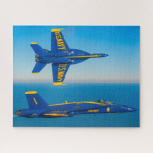 HORNET F/A-18C (16x20 INCH) Puzzle