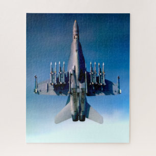 HORNET F/A-18C (16x20 INCH) Puzzle
