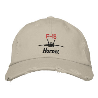 Hornet Golf Hat Bestickte Baseballkappe