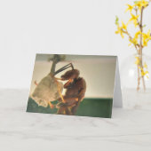 Hornet, Karte (Gelbe Blume)