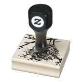 Hornet Nest Gummistempel (Stempel)