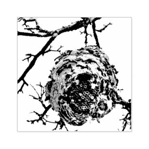 Hornet Nest Gummistempel