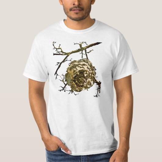 Hornet-Nest T-Shirt (Vorderseite)