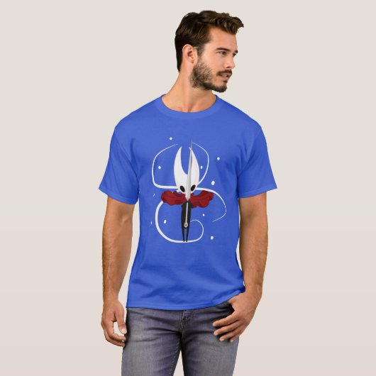 Hornet-Seidenlied T-Shirt (Vorne ganz)