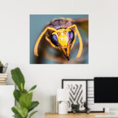 Hornet-Up Nah Poster (Heimbüro)