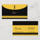 Hornet Visitenkarte (Vorne/Hinten)