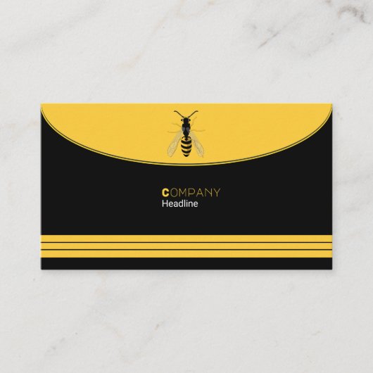 Hornet Visitenkarte (Vorderseite)