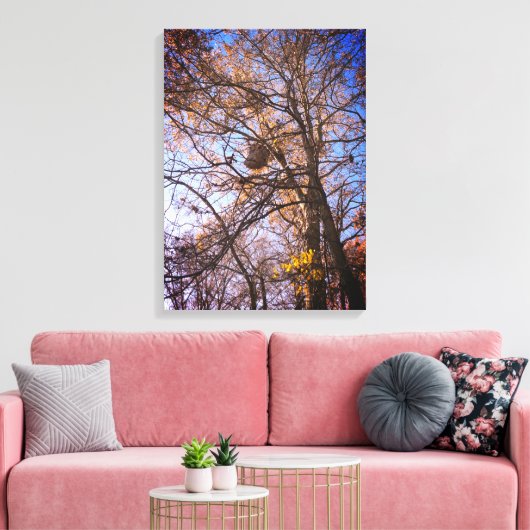 Hornets Nest auf Leinwand (Insitu (Wohnzimmer))